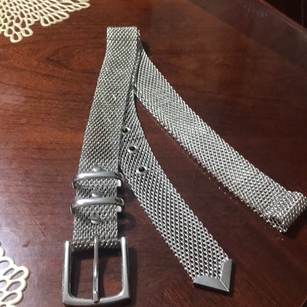 Metal belt🔥